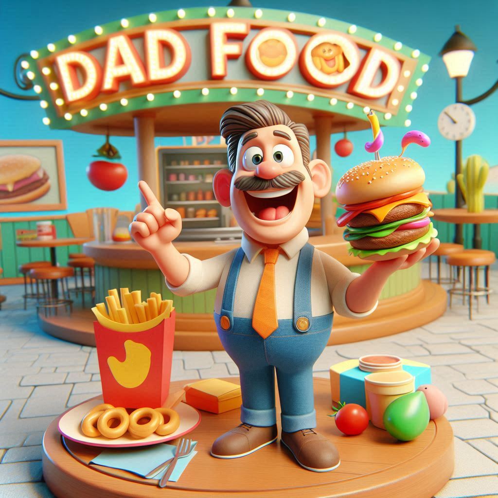 200+ Dad Food Puns That Will Spice Up Family Mealtime Fun 3 Creative Dad Food Puns for Family Gatherings