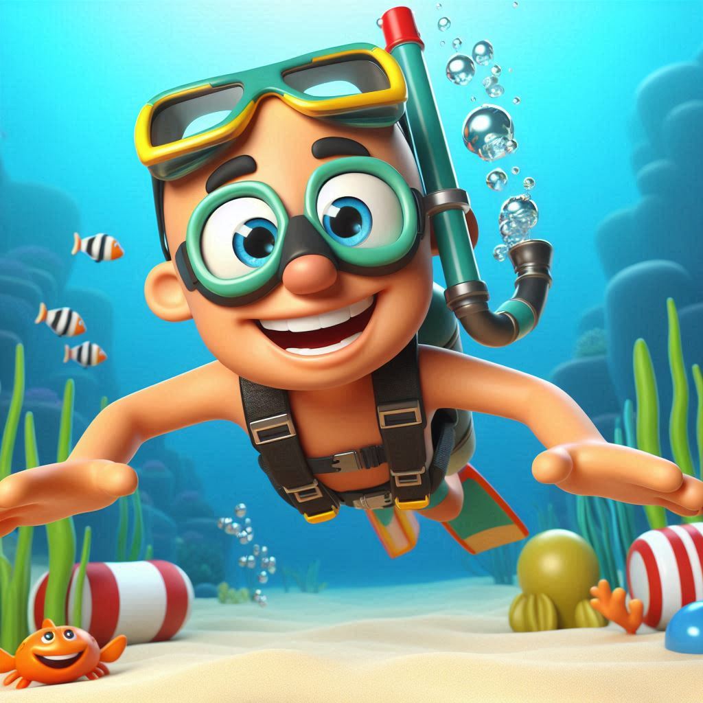 200+ Diving Puns to Make Waves and Dive into Laughter 3 Creative Diving Puns for Social Media Posts