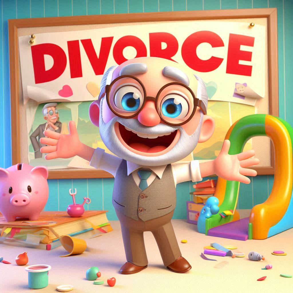200+ Divorce Puns That Will Make You Laugh and Heal Your Heart 4 Creative Divorce Puns for Card Messages