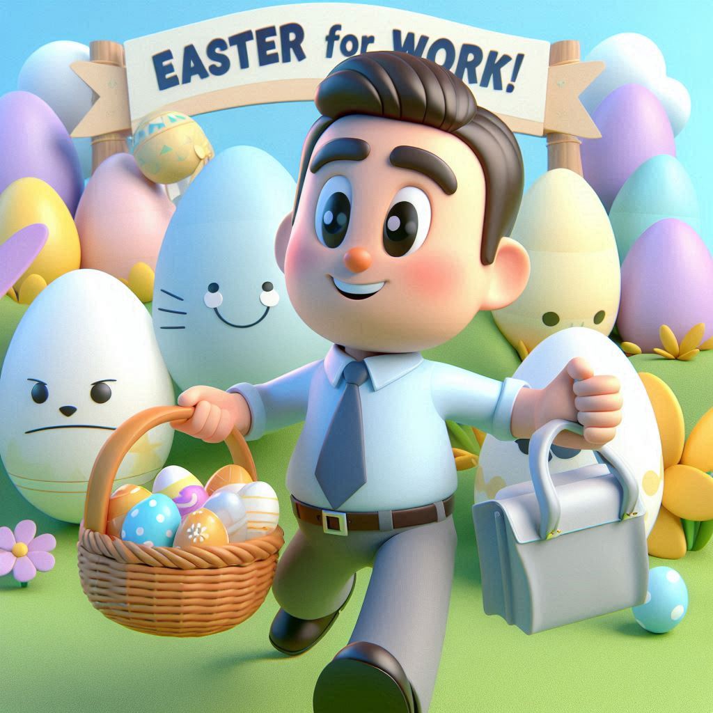 200+ Easter Puns For Work to Brighten Your Office Vibe 3 Creative Easter Puns for Office Emails
