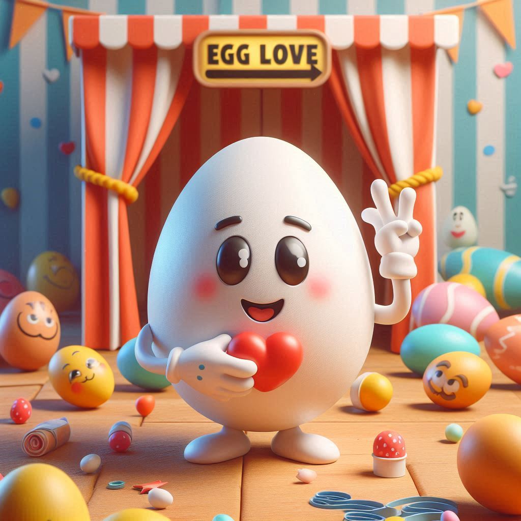 200+ Egg Love Puns to Crack You Up and Spread Joy 3 Creative Egg Love Puns for Anniversaries
