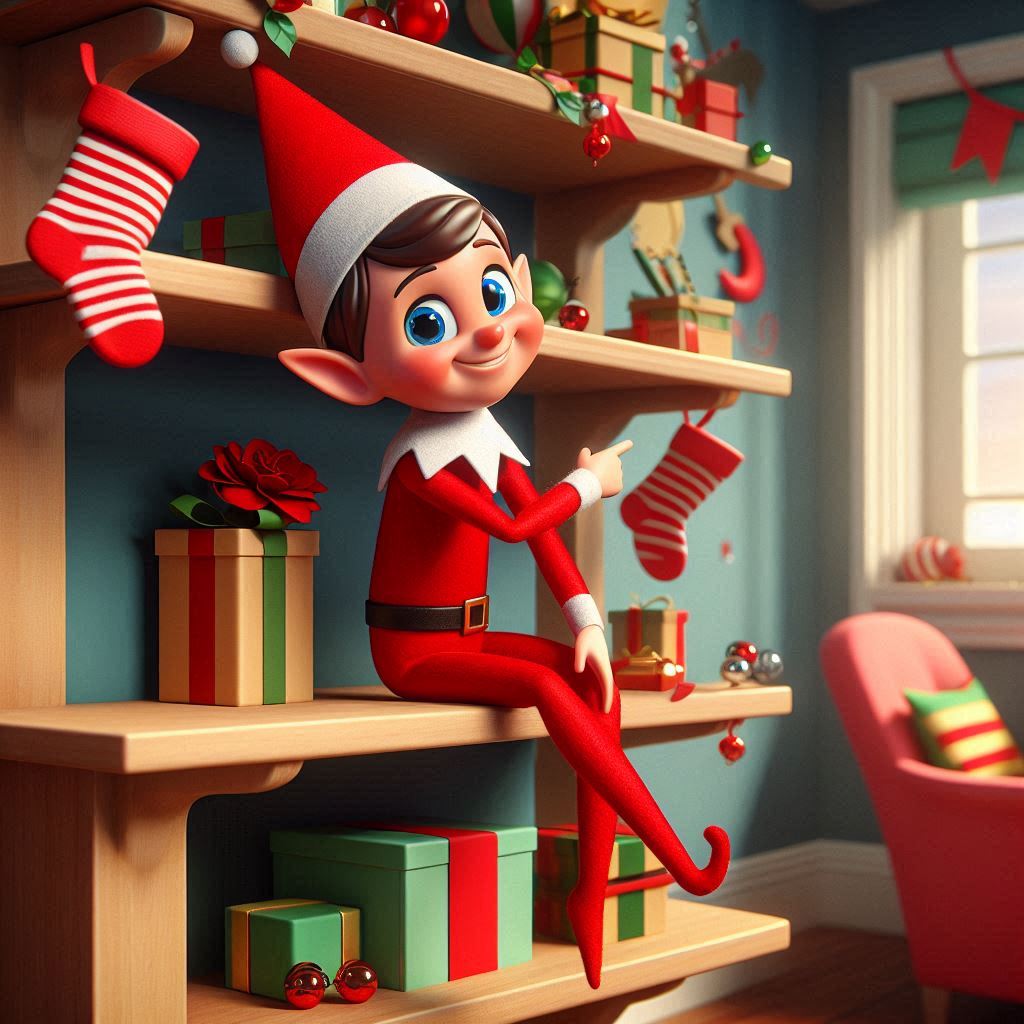 200+ Elf On Shelf Jokes for Holiday Laughs and Cheerful Fun 5 Creative Elf On Shelf Jokes