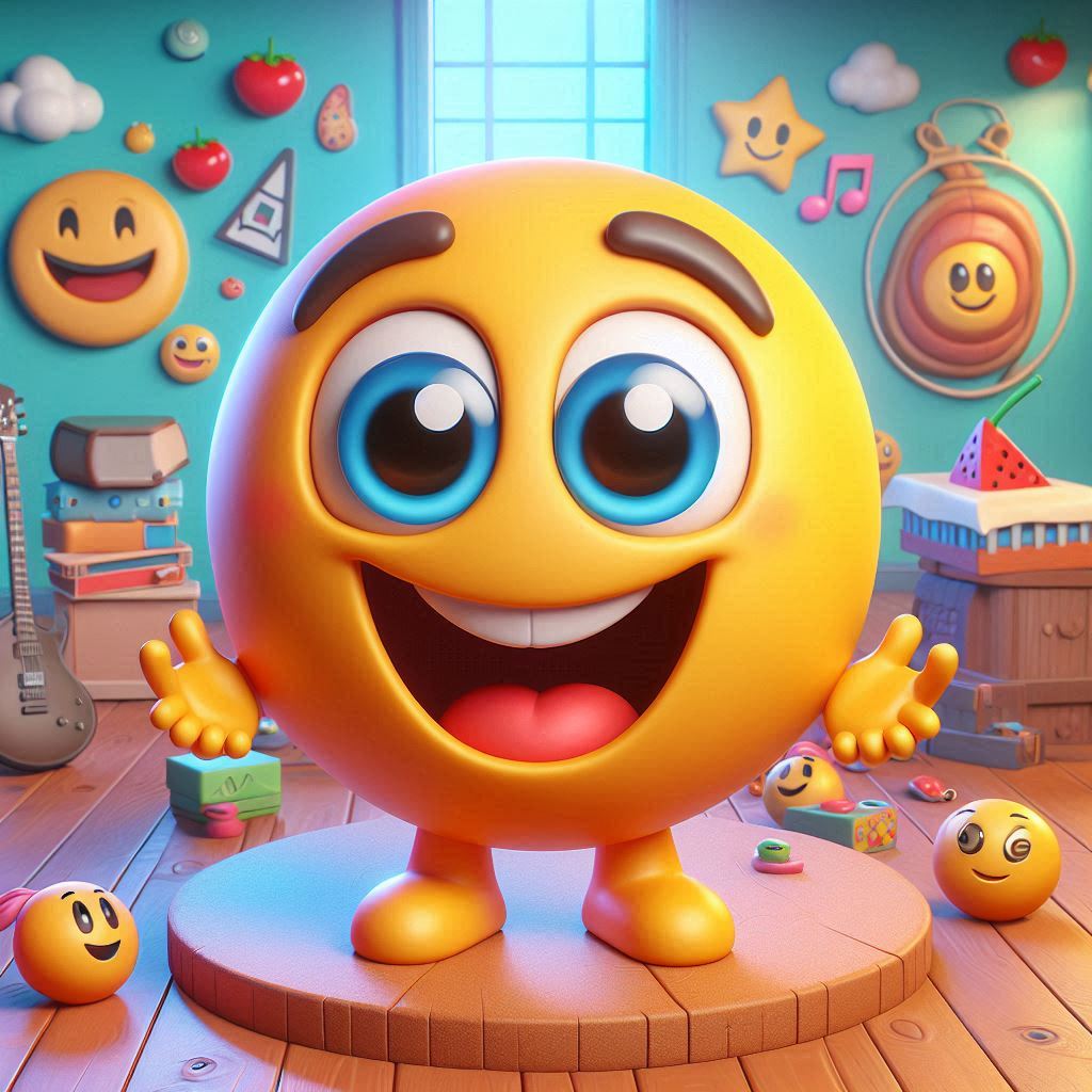 200+ Emoji Jokes That Will Make You Smile and Laugh Out Loud 3 Creative Emoji Jokes to Brighten Your Day