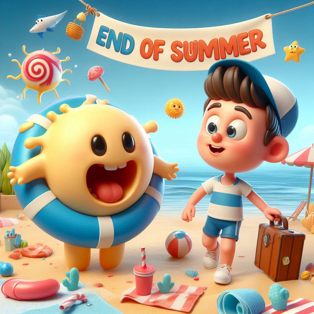 200+ End Of Summer Puns to Celebrate the Season's Farewell 3 Creative End Of Summer Puns for Your Next Gathering