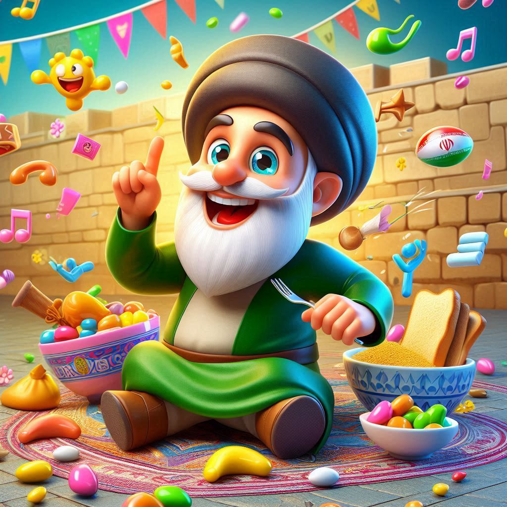 200+ Farsi Jokes for Family Fun and Laughter All Day 5 Creative Farsi Jokes for Comedic Relief
