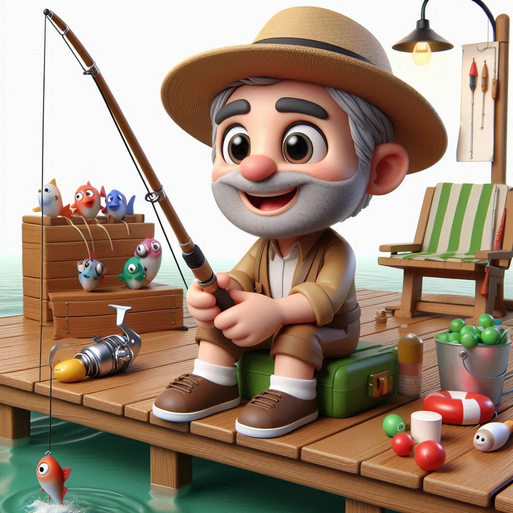 200+ Fishing Puns For Dad That Will Make Him Reel With Laughter 3 Creative Fishing Puns for Fathers Day