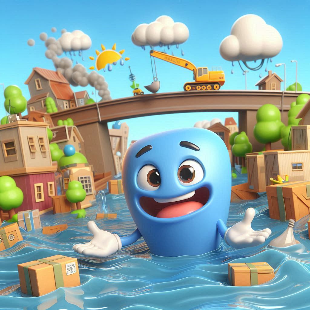 200+ Flooding Puns to Make a Splash with Your Friends 3 Creative Flooding Puns for Every Occasion