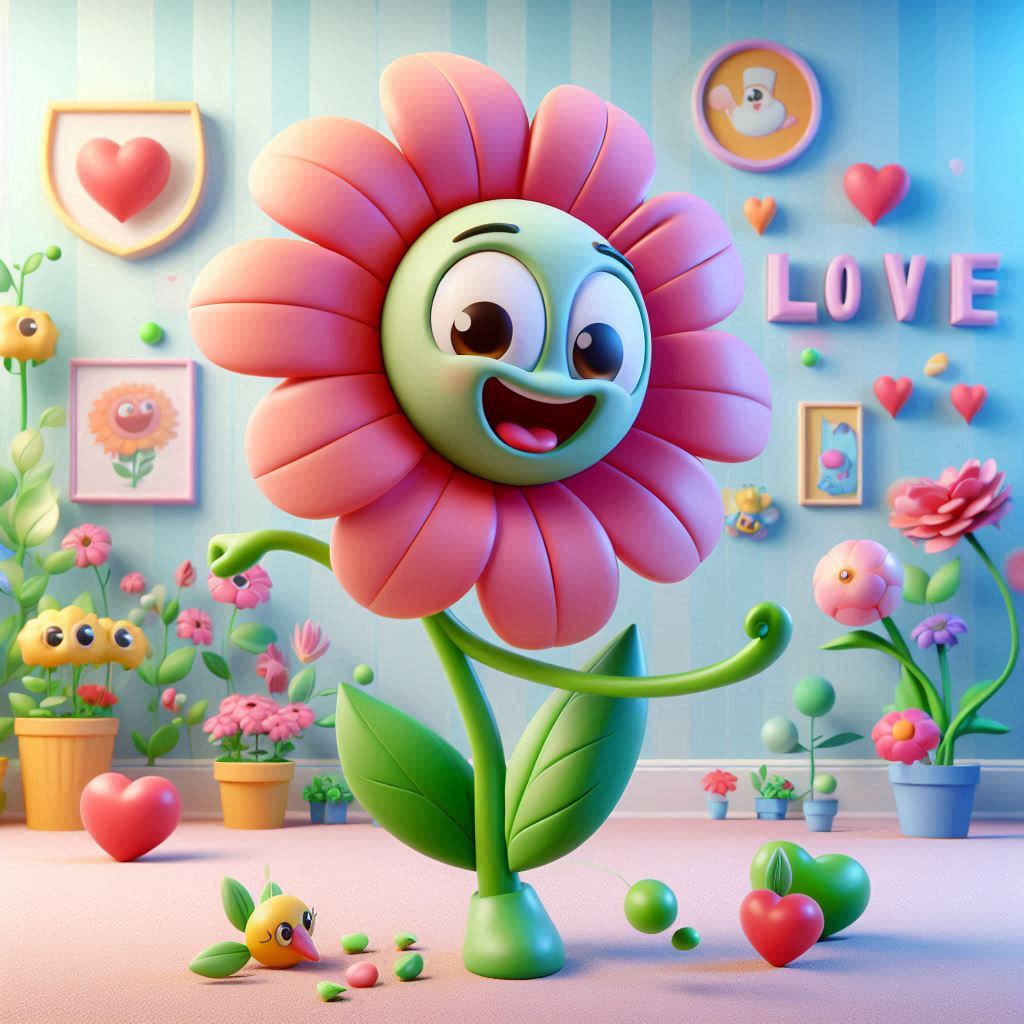 200+ Flower Love Puns to Bloom Your Heart with Laughter 3 Creative Flower Love Puns for Cards and Gifts