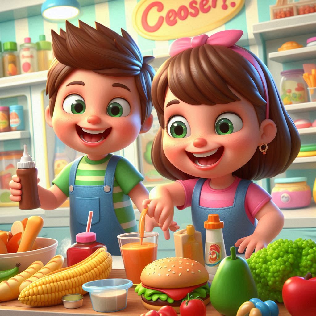 200+ Kids Jokes About Food That Will Make You Giggle and Snack 4 Creative Food Jokes for Kids
