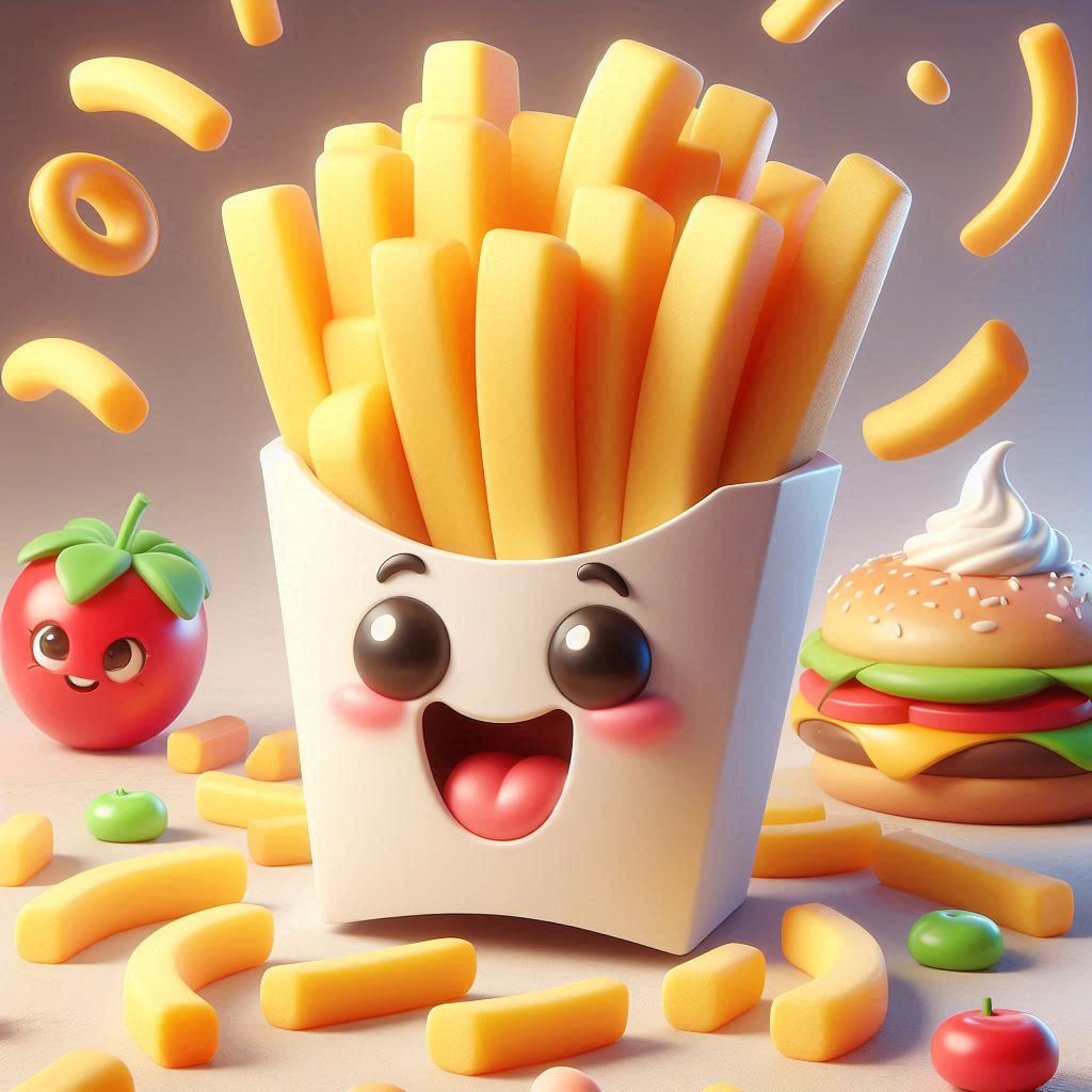 200+ French Fries Puns That Will Make You Smile and Crave 3 Creative French Fries Puns for Social Media
