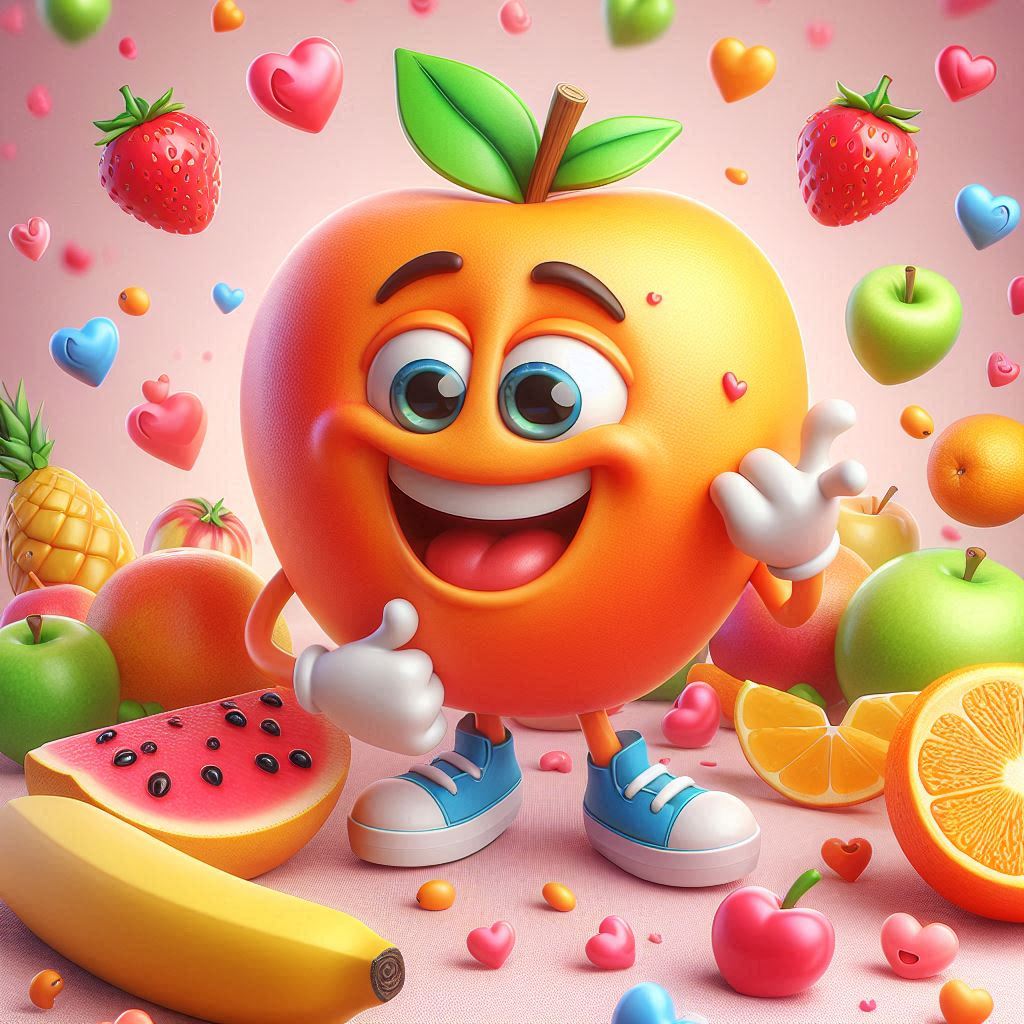 200+ Fruit Love Puns to Make Your Heart Peel with Laughter 2 Creative Fruit Love Puns for Romantic