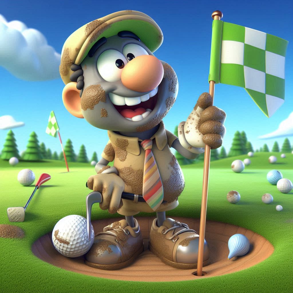 200+ Golf Dirty Puns for a Tee-rific Laughing Good Time 3 Creative Golf Puns for Social Media Posts