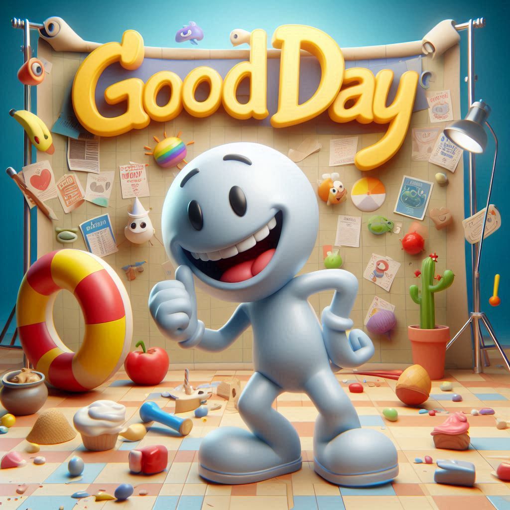 200+ Good Day Puns to Brighten Your Morning and Lift Spirits 3 Creative Good Day Puns for Every Occasion