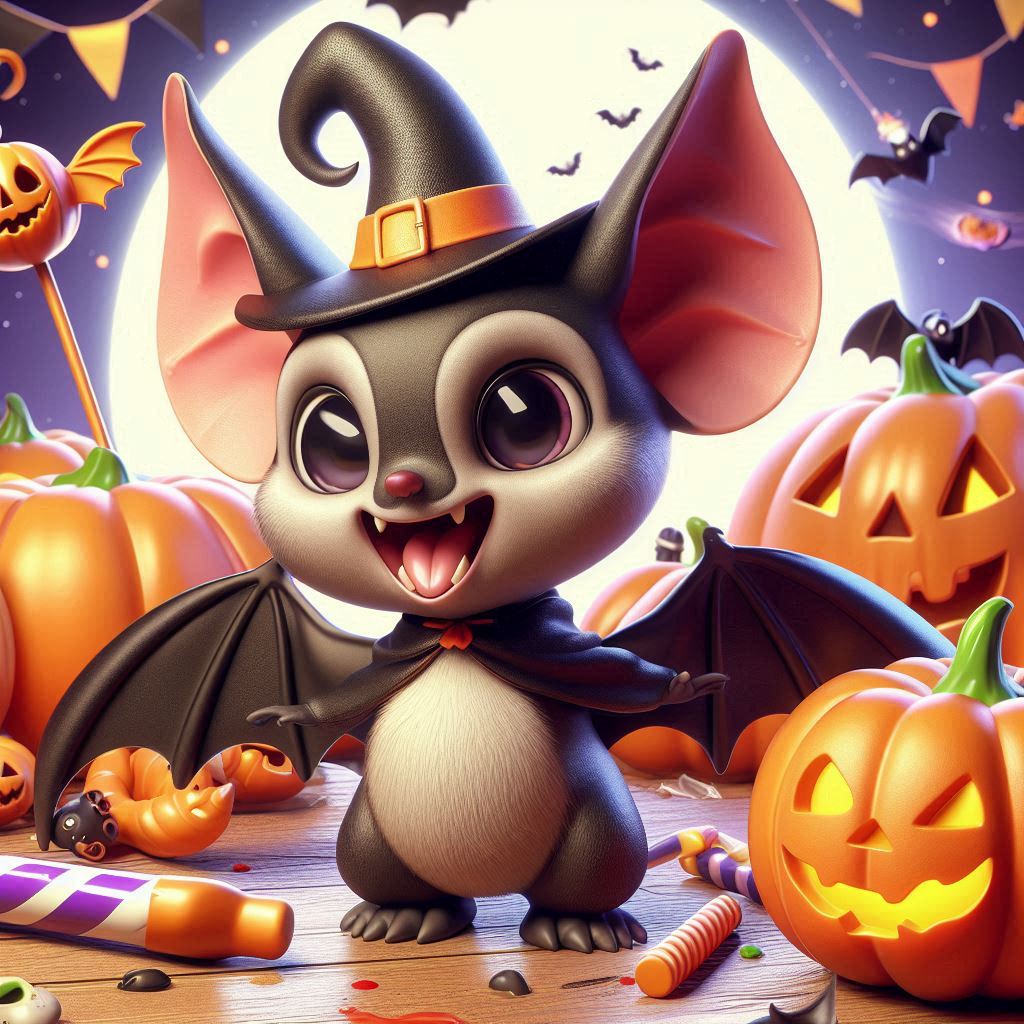 200+ Halloween Bat Puns to Get You in the Spooky Spirit 3 Creative Halloween Bat Puns for Parties