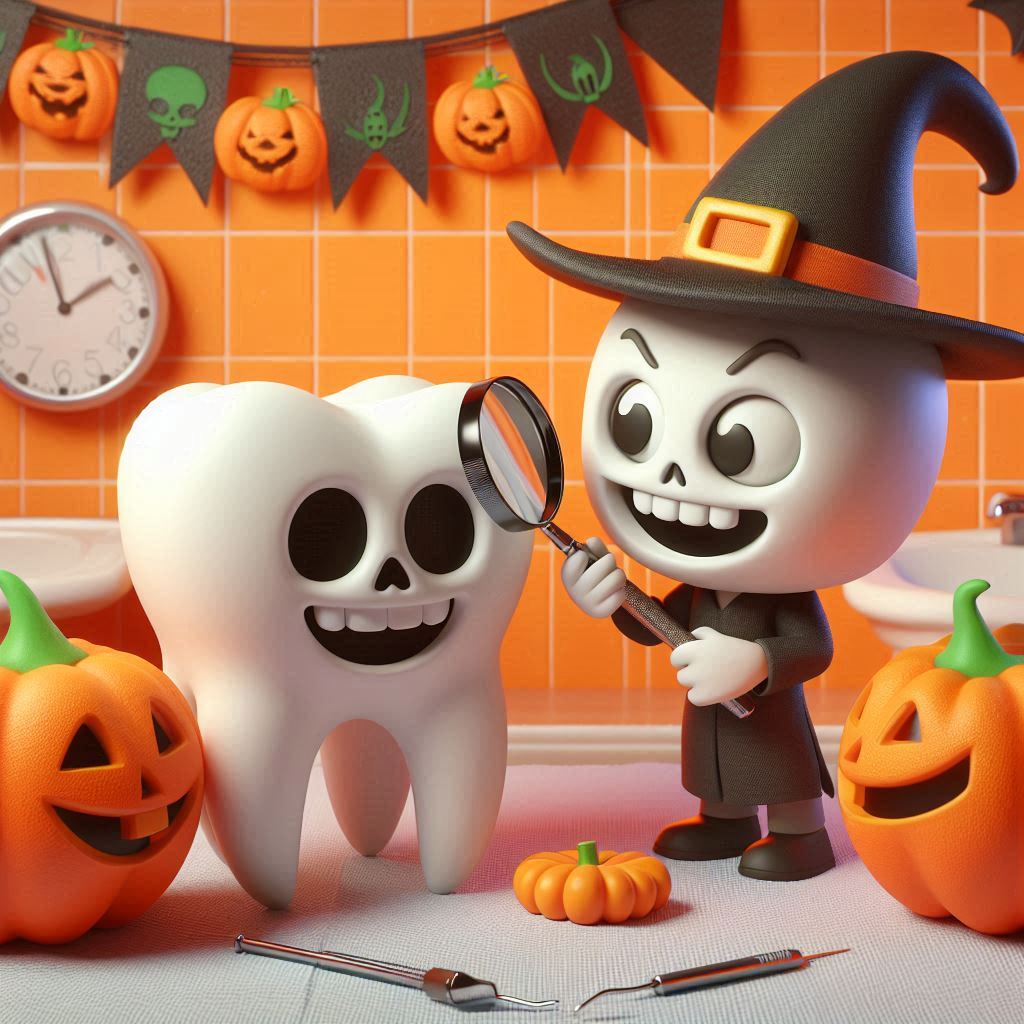 200+ Halloween Dental Puns to Brighten Your Spooky Season 3 Creative Halloween Dental Puns to Share with Friends