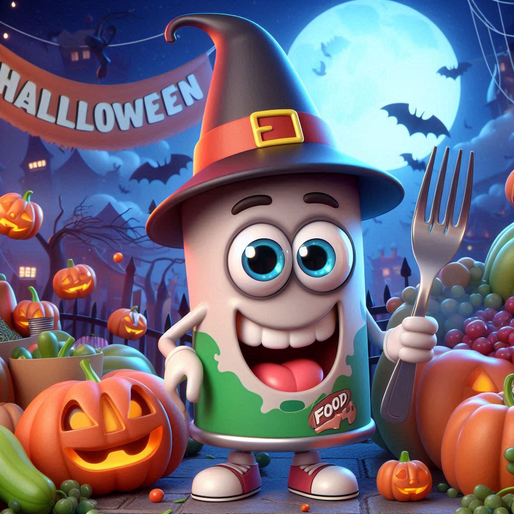200+ Halloween Puns For Food That Will Make You Smile and Snack 3 Creative Halloween Puns for Treats