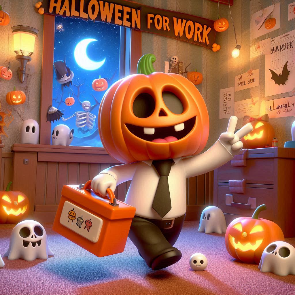 200+ Halloween Puns For Work That Will Raise Your Spirits 3 Creative Halloween Puns for Workplace Fun