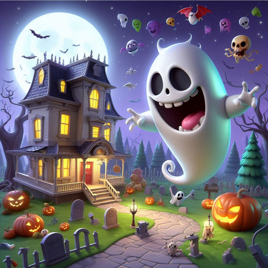 200+ Haunted House Puns for Spooktacular Laughs and Fun 3 Creative Haunted House Puns for Ghostly Gatherings