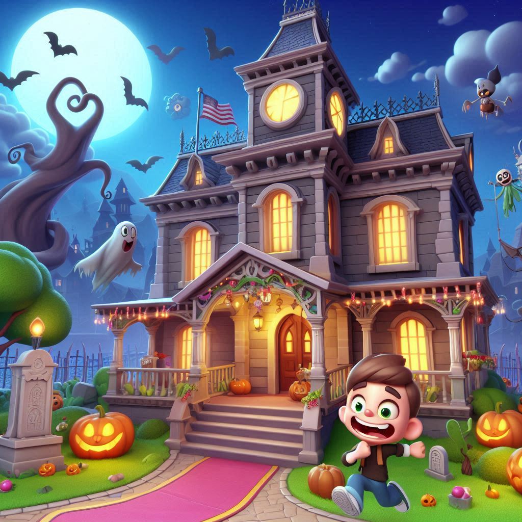 200+ Haunted Mansion Puns to Haunt Your Funny Bone Today 3 Creative Haunted Mansion Puns for Halloween Parties