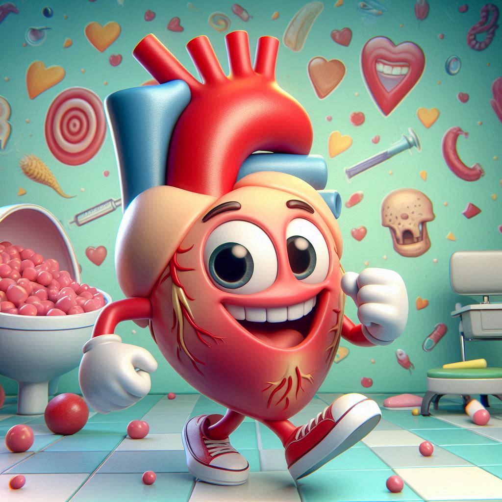 200+ Heart Anatomy Puns to Make You Laugh and Love More 4 Creative Heart Anatomy Puns for Social Media Posts