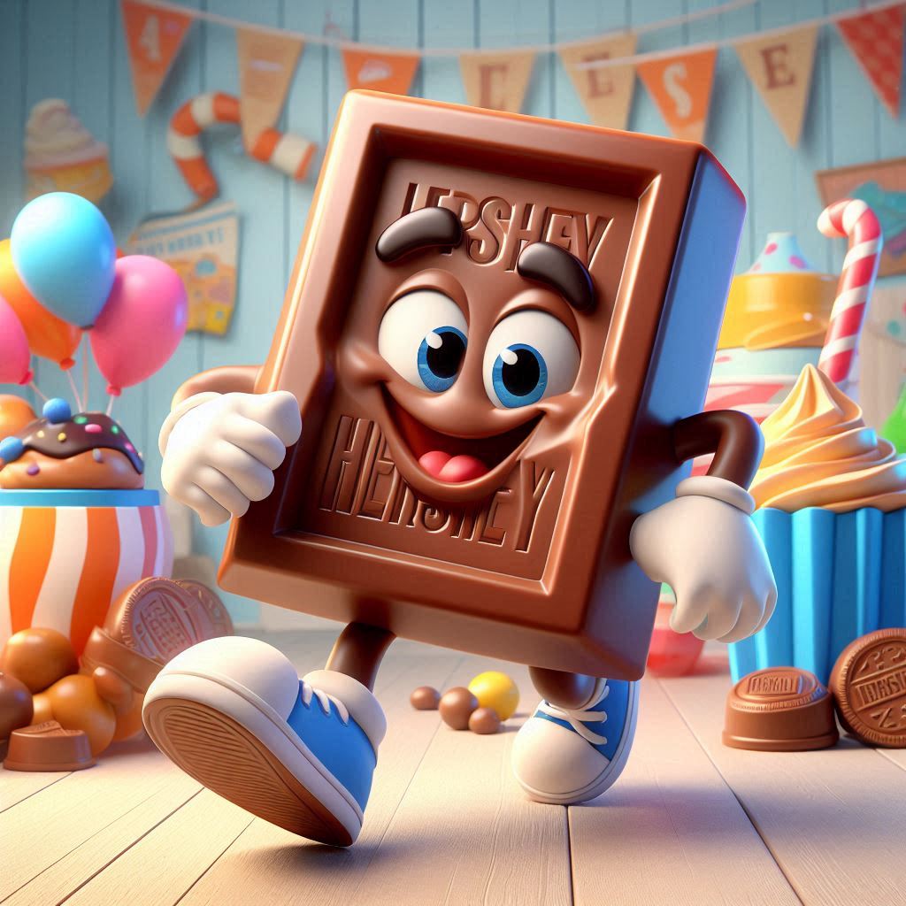 200+ Hershey Puns to Sweeten Your Day with Chocolate Delight 3 Creative Hershey Puns for Social Media Posts
