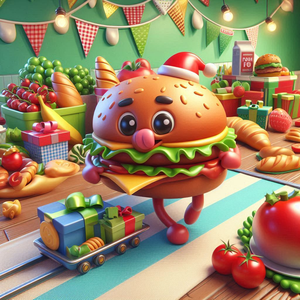 200+ Holiday Food Puns for a Festive Laughs and Cheer 3 Creative Holiday Food Puns for Social Media Posts