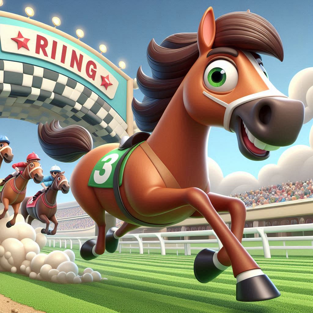 200+ Horse Racing Puns to Gallop into Laughter and Fun 4 Creative Horse Racing Puns for Events