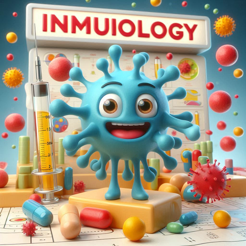 200+ Immunology Puns to Boost Your Humor and Knowledge 4 Creative Immunology Puns for Social Media Posts