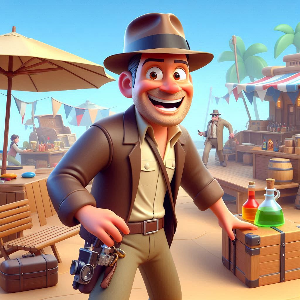 200+ Indiana Jones Puns That Will Uncover Your Funny Bone 5 Creative Indiana Jones Puns for Your Friends