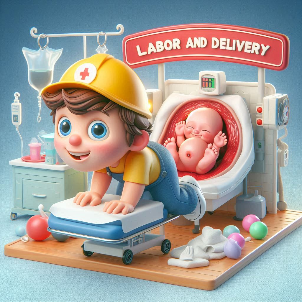200+ Labor And Delivery Puns to Brighten Your Birth Experience 3 Creative Labor and Delivery Puns for Baby Showers