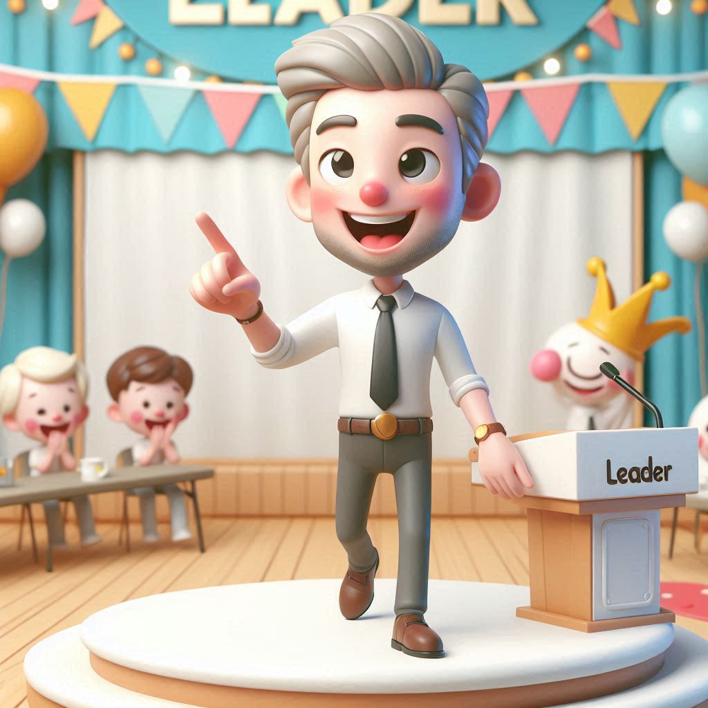 200+ Leader Puns to Inspire and Amuse Everyone Around You 3 Creative Leader Puns to Inspire Your Team