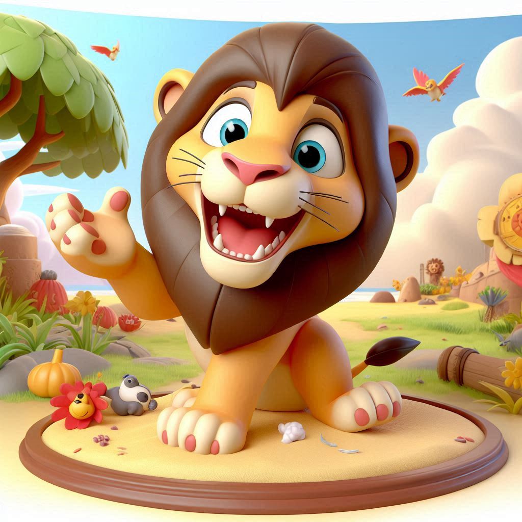 200+ Lion King Puns That Will Make You Roar with Laughter 3 Creative Lion King Puns for Kids