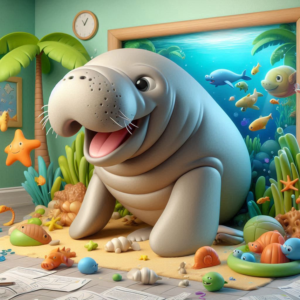 200+ Manatee Jokes That Will Make You Smile and Laugh Out Loud 5 Creative Manatee Jokes for Laughs