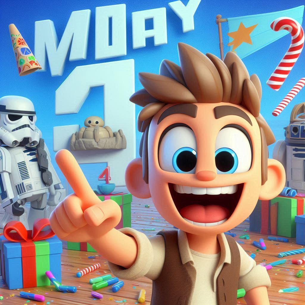 200+ May 4th Puns to Light Up Your Celebration Today 3 Creative May 4th Puns for Celebrating Star Wars
