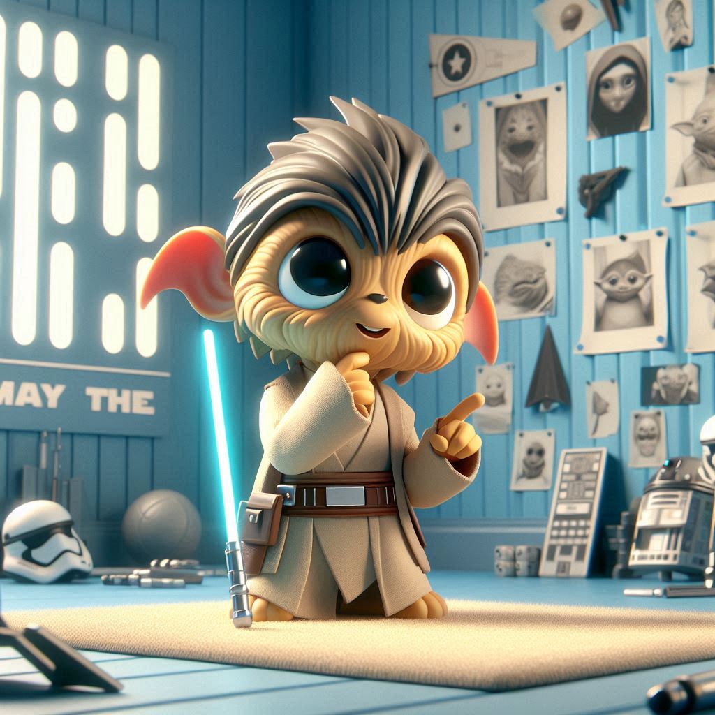200+ May The 4th Puns for Galactic Giggles and Fun 4 Creative May The 4th Puns for Card Messages