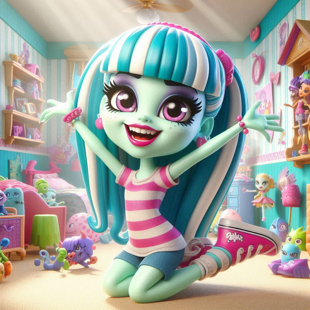 200+ Monster High Puns for a Fang-tastic Time with Friends 3 Creative Monster High Puns for Your Next Party