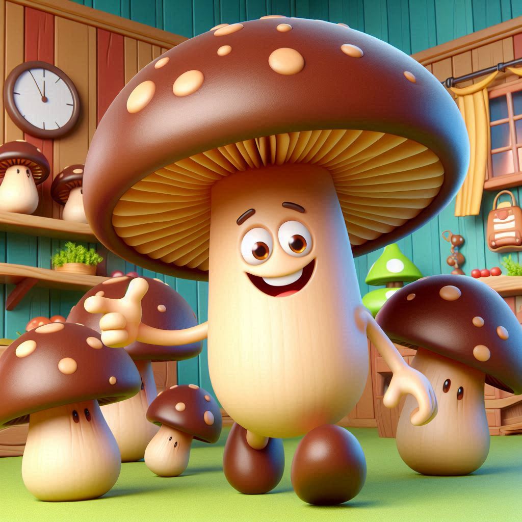 200+ Mushrooms Puns That Will Spore Your Laughter Today 3 Creative Mushroom Puns for Social Media