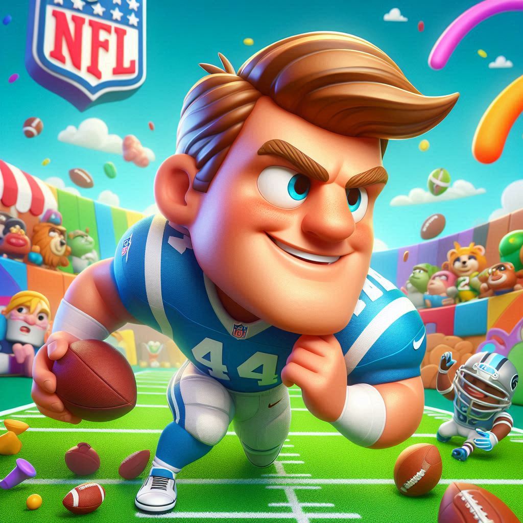 200+ NFL Player Puns for Laughs and Game Day Fun 3 Creative NFL Player Puns for Social Media