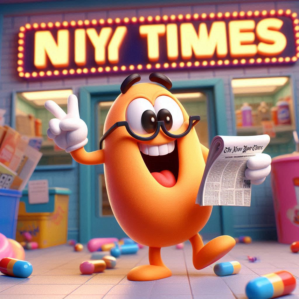 200+ Ny Times Puns to Brighten Your Day with Clever Humor 3 Creative NY Times Puns for Word Lovers