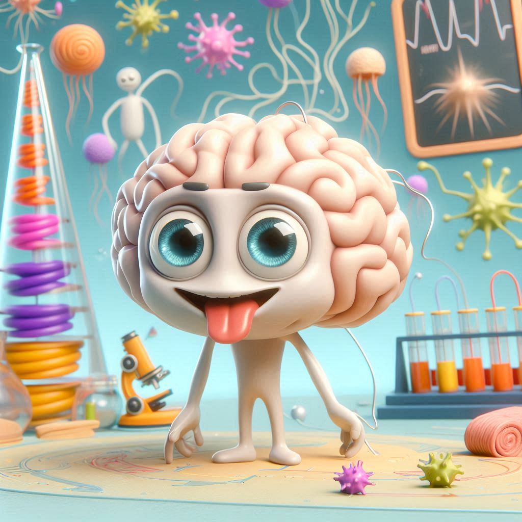 200+ Neuro Puns to Tickle Your Brain and Spark Joy 4 Creative Neuro Puns for Social Media Posts