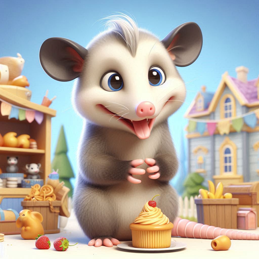 200+ Opossum Jokes That Will Make You Smile and Chuckle 5 Creative Opossum Jokes for All Ages