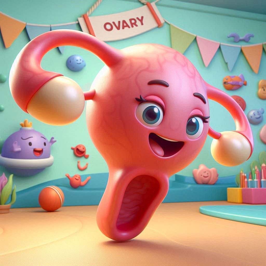 200+ Ovary Puns That Will Make You Laugh and Feel Great 3 Creative Ovary Puns for Social Media