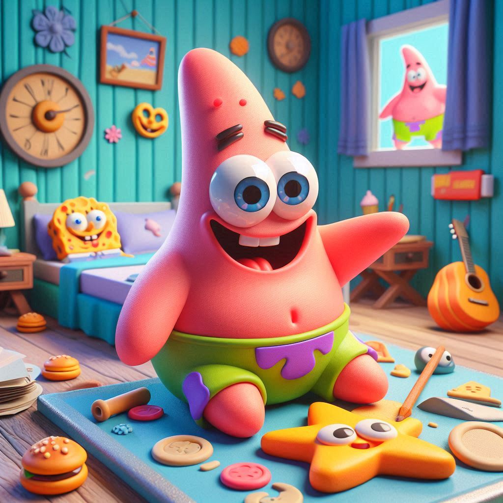 200+ Patrick Puns for Laughs and Smiles Guaranteed Fun 3 Creative Patrick Puns for Social Media Posts