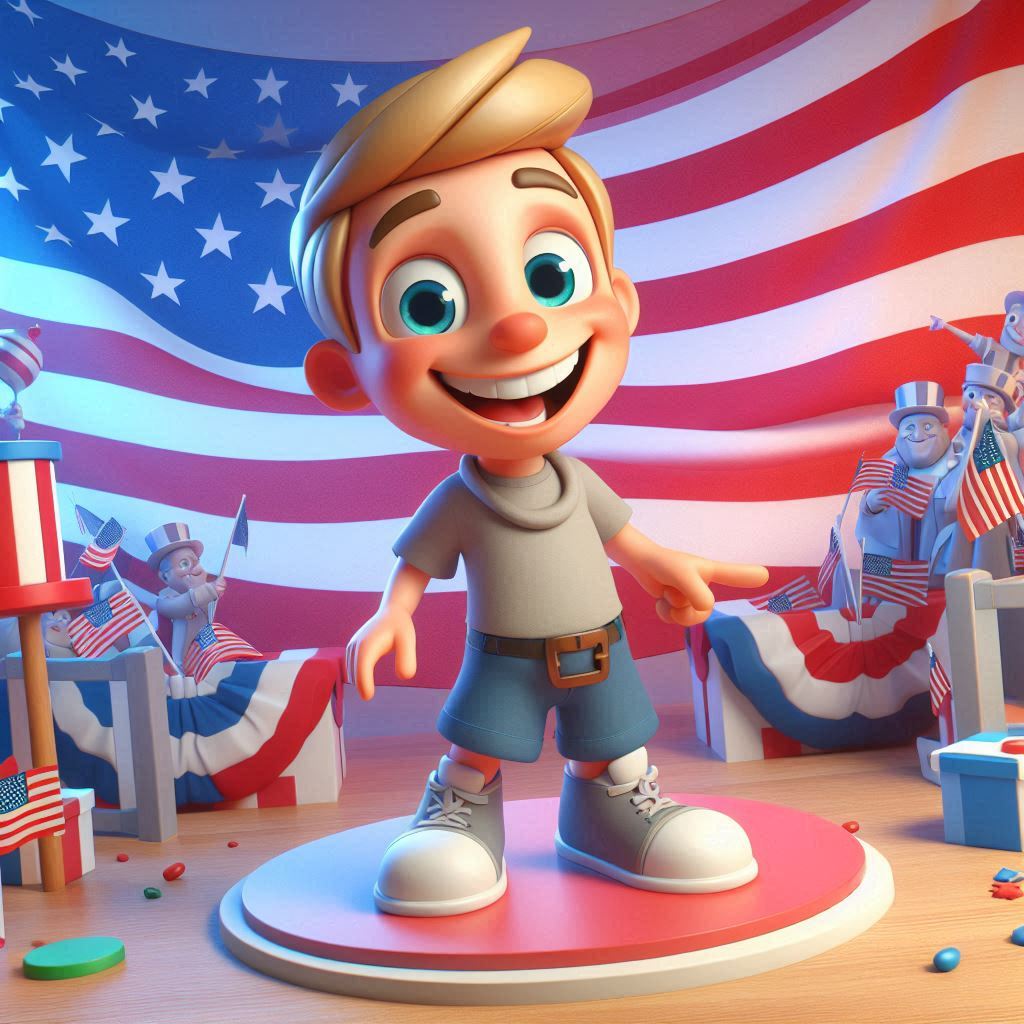 200+ Patriot Puns to Spark Laughter and Celebrate Freedom 3 Creative Patriot Puns for Social Media Posts