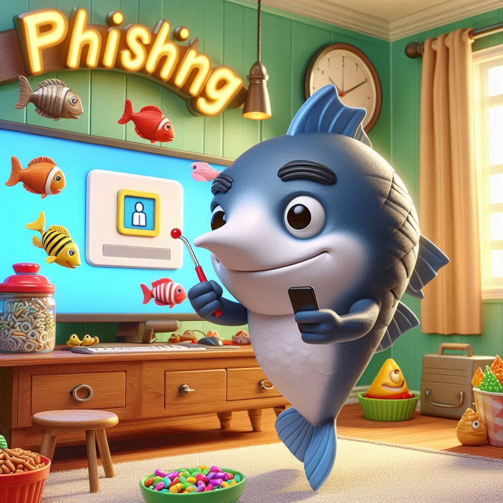 200+ Phishing Puns to Hook Your Friends with Laughter 4 Creative Phishing Puns for Social Media Posts