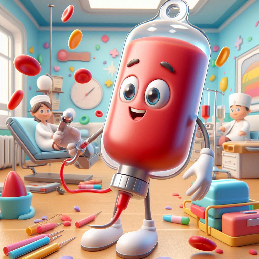 200+ Phlebotomy Puns to Brighten Your Day and Draw a Smile 3 Creative Phlebotomy Puns to Brighten Your Day