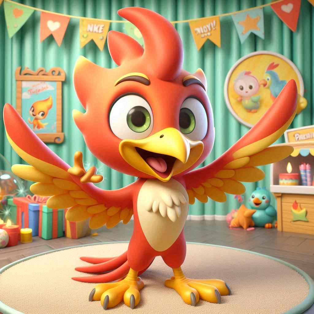 200+ Phoenix Puns to Ignite Your Humor and Brighten Your Day 3 Creative Phoenix Puns for Social Media