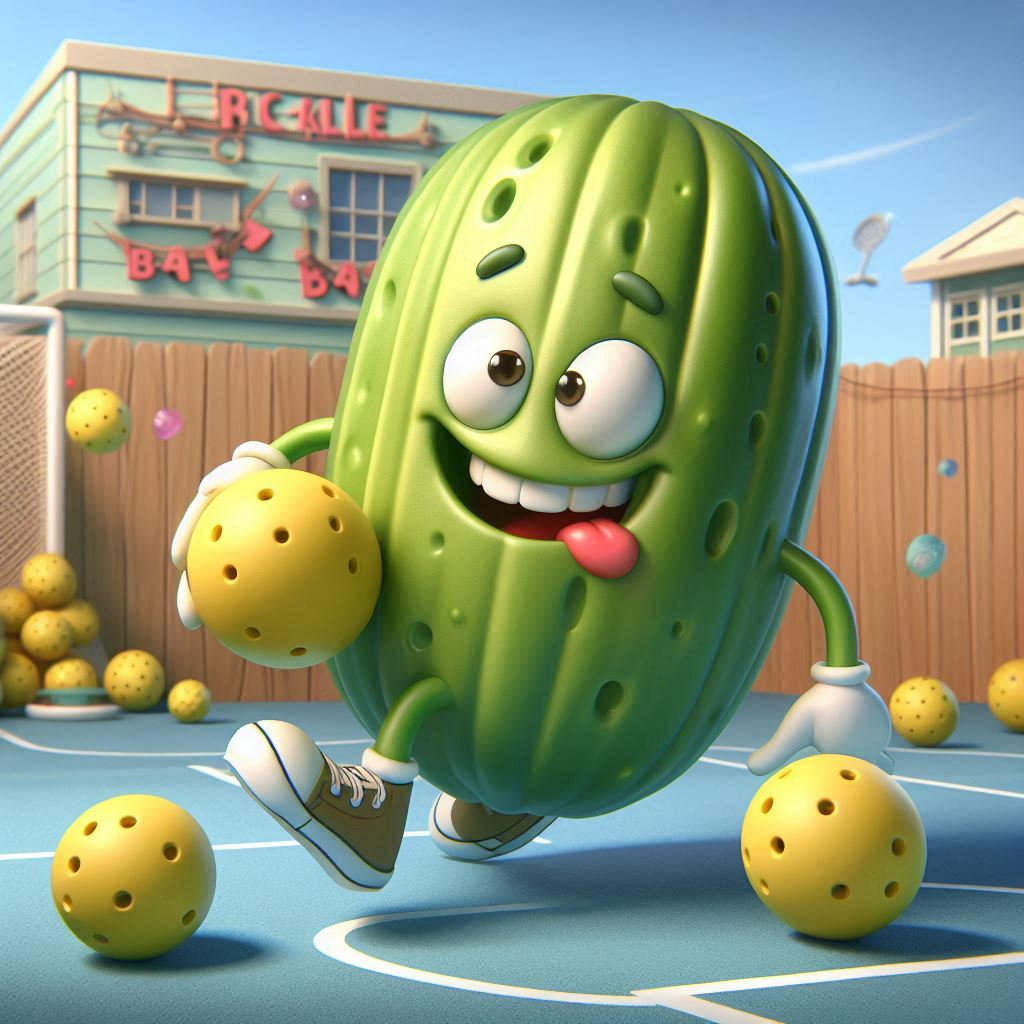 200+ Pickle Ball Puns That Will Make You Serve Up Laughter 3 Creative Pickle Ball Puns for Social Media
