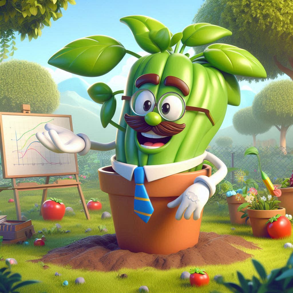 200+ Plant Puns For Teachers That Will Grow Smiles in Class 3 Creative Plant Puns for Educators