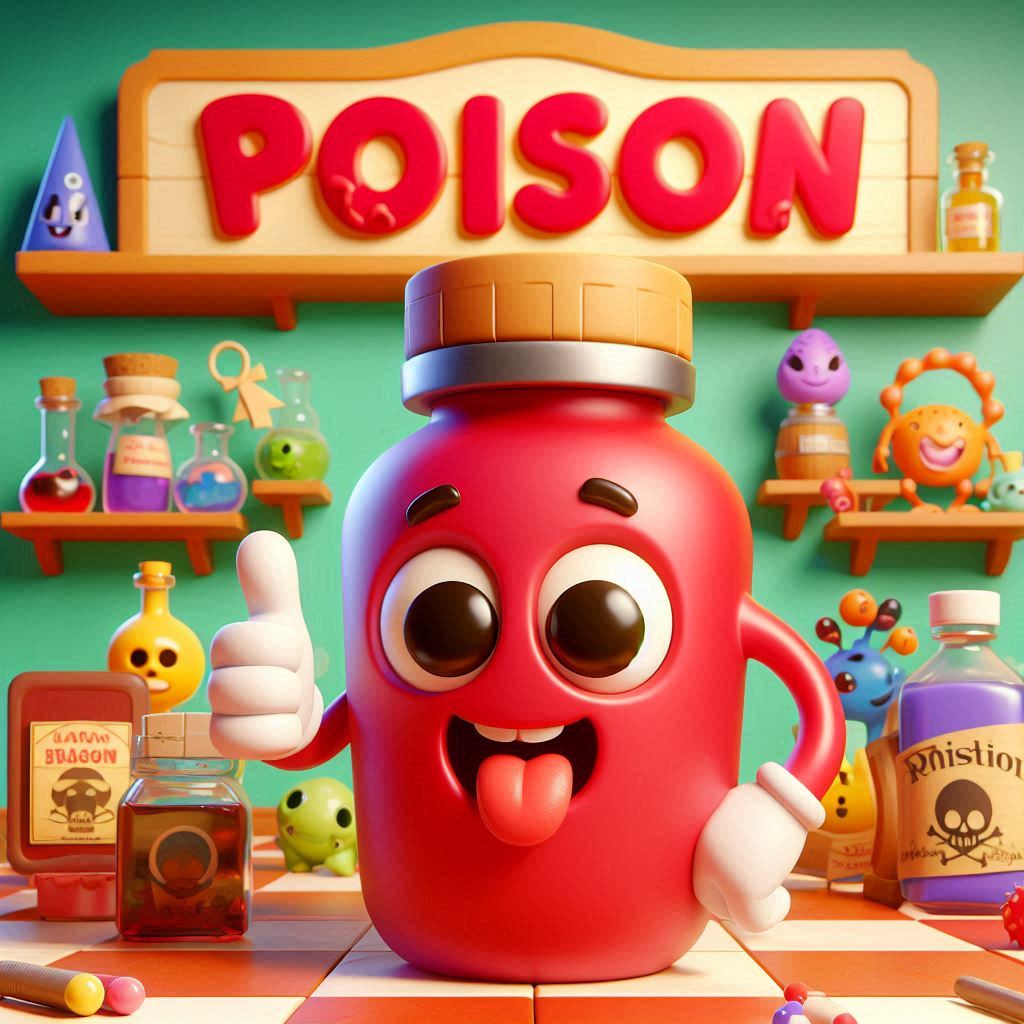 200+ Poison Puns to Tickle Your Funny Bone and Entertain All 3 Creative Poison Puns for Your Next Joke